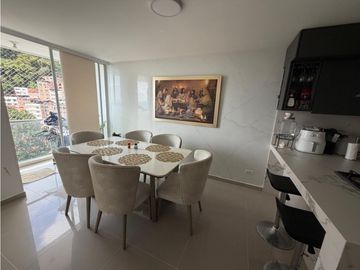 APARTAMENTO EN VENTA EN EDIF. AQUARIUM - BARRIO ALBANIA