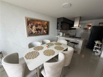 APARTAMENTO EN VENTA EN EDIF. AQUARIUM - BARRIO ALBANIA
