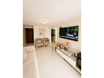 APARTAMENTO EN VENTA CONJ. BUCAROS PARQUE - REAL DE MINAS