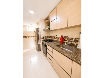 APARTAMENTO EN VENTA CONJ. BUCAROS PARQUE - REAL DE MINAS