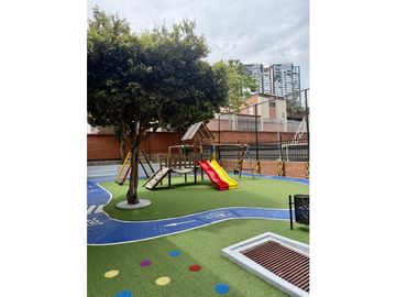 APARTAMENTO EN VENTA CONJ. BUCAROS PARQUE - REAL DE MINAS