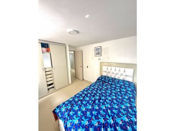 APARTAMENTO EN VENTA CONJ. BUCAROS PARQUE - REAL DE MINAS