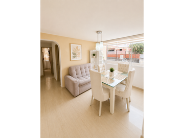 APARTAMENTO EN VENTA CONJ. BUCAROS PARQUE - REAL DE MINAS