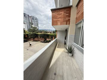 APARTAMENTO EN VENTA CONJ. BUCAROS PARQUE - REAL DE MINAS