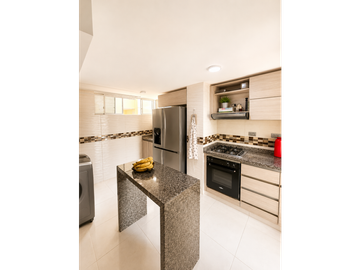 APARTAMENTO EN VENTA CONJ. BUCAROS PARQUE - REAL DE MINAS