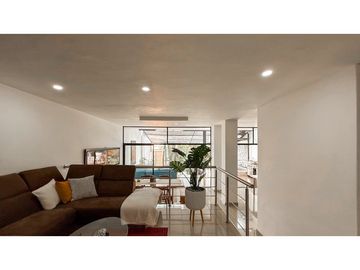 Casa para renta amoblada en El Poblado, cerca al tesoro