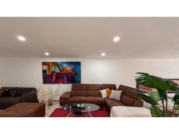 Casa para renta amoblada en El Poblado, cerca al tesoro