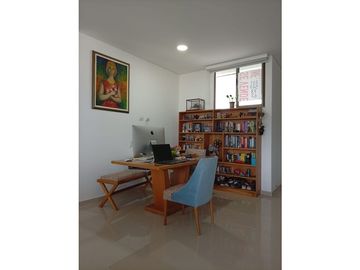 Apartamento de Oportunidad vista norte al mar en Pozos Colorados -060-
