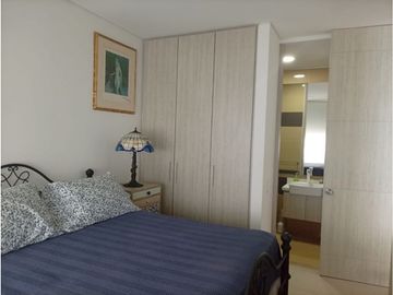 Apartamento de Oportunidad vista norte al mar en Pozos Colorados -060-