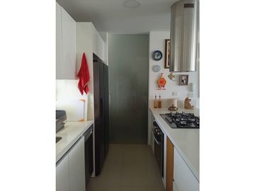 Apartamento de Oportunidad vista norte al mar en Pozos Colorados -060-