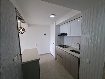 VENDO APTO PISO 4 EN BELLATERRA VALLE DEL LILI (P.Z) CW:10293235