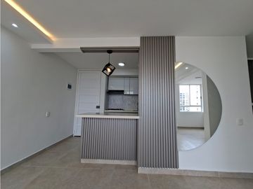 VENDO APTO PISO 4 EN BELLATERRA VALLE DEL LILI (P.Z) CW:10293235