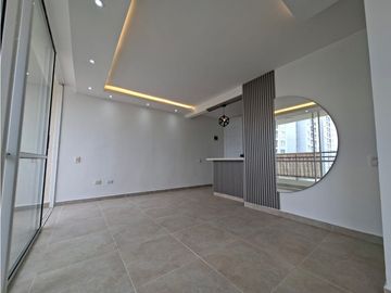 VENDO APTO PISO 4 EN BELLATERRA VALLE DEL LILI (P.Z) CW:10293235