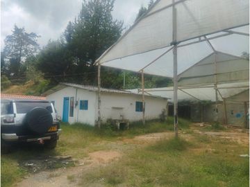 CASA FINCA EN ARRIENDO EN GUARNE A BORDE DE LA AUTOPISTA