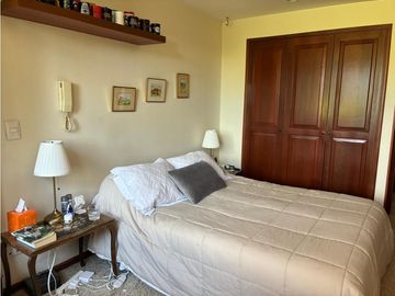 Apartamento dúplex con vista para venta en La Carolina