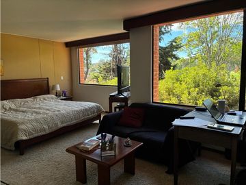 Apartamento dúplex con vista para venta en La Carolina