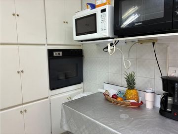 Apartamento dúplex con vista para venta en La Carolina
