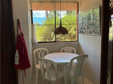 Apartamento dúplex con vista para venta en La Carolina