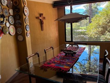 Apartamento dúplex con vista para venta en La Carolina