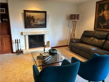 Apartamento dúplex con vista para venta en La Carolina