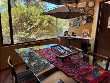 Apartamento dúplex con vista para venta en La Carolina
