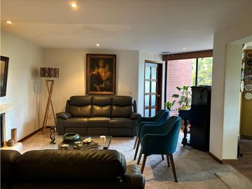 Apartamento dúplex con vista para venta en La Carolina
