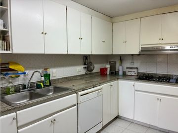 Apartamento dúplex con vista para venta en La Carolina