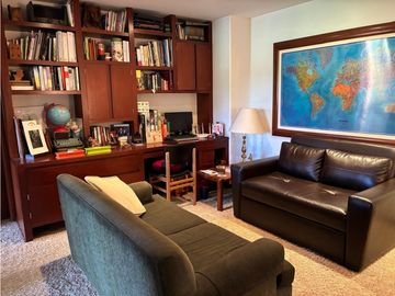 Apartamento dúplex con vista para venta en La Carolina