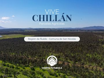 PARCELA PLANAS VIVE CHILLAN