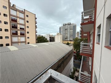 ALQUILER 24 MESES MONOAMBIENTE AMPLIO BALCON MUY SOLEADO LA PERLA