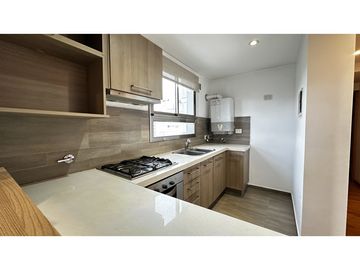 Departamento 2 dormitorios en venta la plata