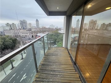 Departamento 2 dormitorios en venta la plata