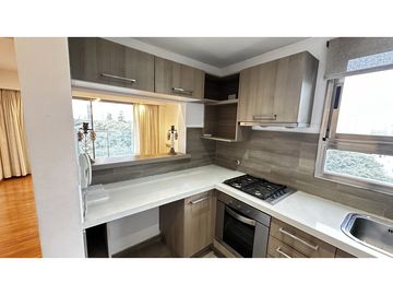 Departamento 2 dormitorios en venta la plata