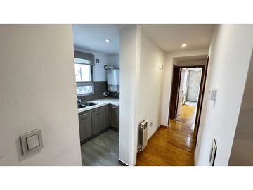 Departamento 2 dormitorios en venta la plata