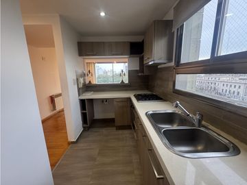 Departamento 2 dormitorios en venta la plata