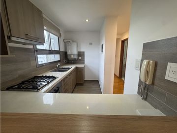 Departamento 2 dormitorios en venta la plata