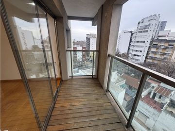 Departamento 2 dormitorios en venta la plata