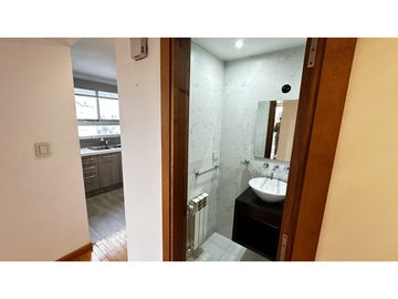 Departamento 2 dormitorios en venta la plata