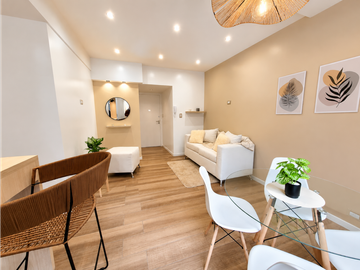VENTA DEPARTAMENTO 2 AMBI. RECICLADO AL FRENTE EN ZONA ALDREY - GUEMES
