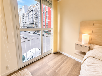 VENTA DEPARTAMENTO 2 AMBI. RECICLADO AL FRENTE EN ZONA ALDREY - GUEMES
