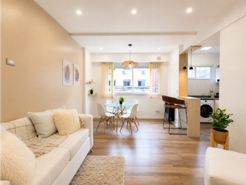 VENTA DEPARTAMENTO 2 AMBI. RECICLADO AL FRENTE EN ZONA ALDREY - GUEMES