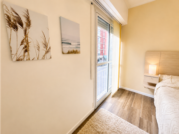 VENTA DEPARTAMENTO 2 AMBI. RECICLADO AL FRENTE EN ZONA ALDREY - GUEMES