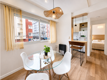 VENTA DEPARTAMENTO 2 AMBI. RECICLADO AL FRENTE EN ZONA ALDREY - GUEMES