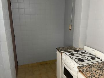 Departamento de un dormitorio en venta en La Plata