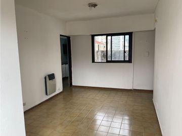 Departamento de un dormitorio en venta en La Plata