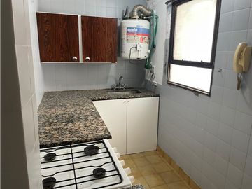 Departamento de un dormitorio en venta en La Plata