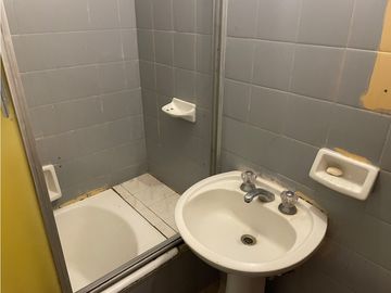 Departamento de un dormitorio en venta en La Plata