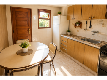 CASA AMERICANA 3 AMB CON LOZA