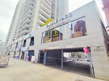 Av. Vicuña Mackenna  [3148-4]