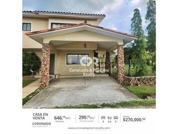 Casa Duplex en Coronado, Club Ecuestre